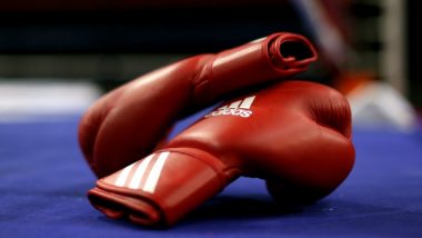 IBA Allows Ukrainian Boxers to Compete Under Their Flag